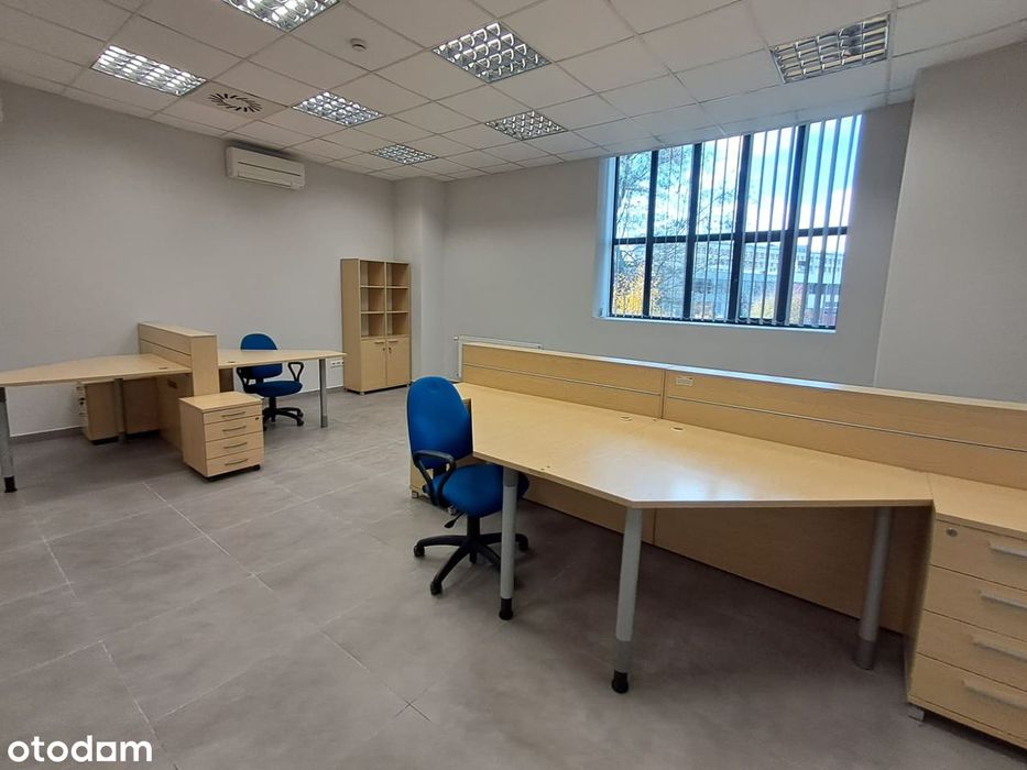 Nowoczesne biuro o pow. 44,5m2 w TECHNOPARK GLIWICE
