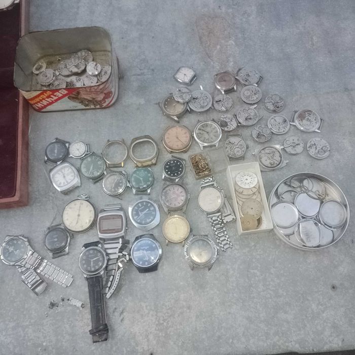 Годинники радянські