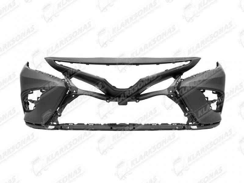 бампер передній TOYOTA CAMRY USA Type,(XV70) 03.2017 -2022 521193T939