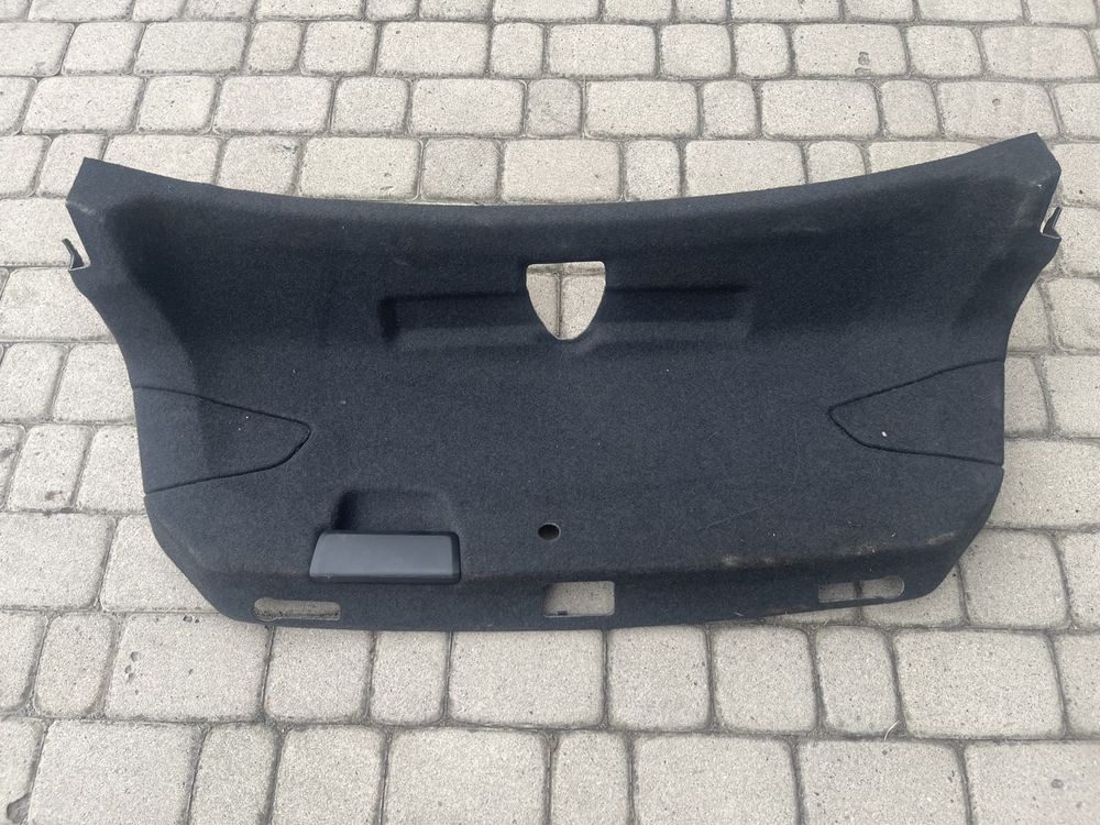 Кожух кришки багажника Audi Ауді ауді A5,а5, S5, RS5 B9 б9 2016-2019