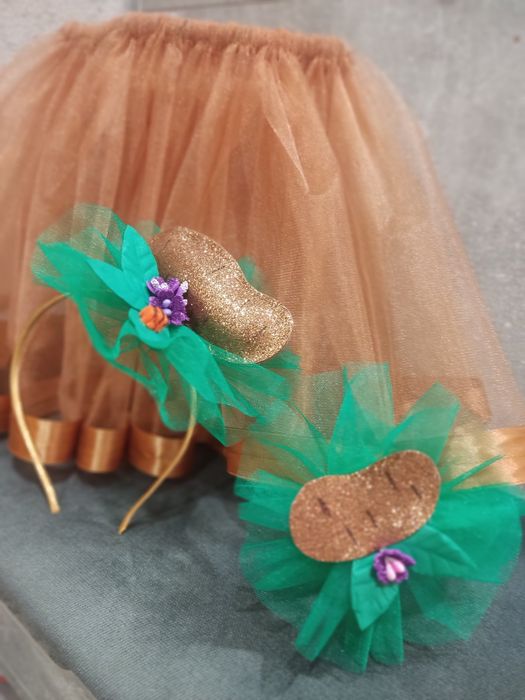 Дитячий костюм картопля картопелька