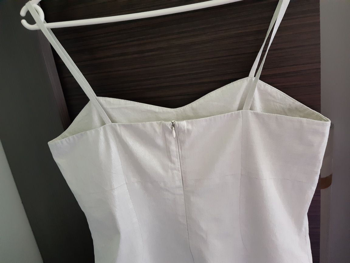 Elegancka sukienka damska L XL