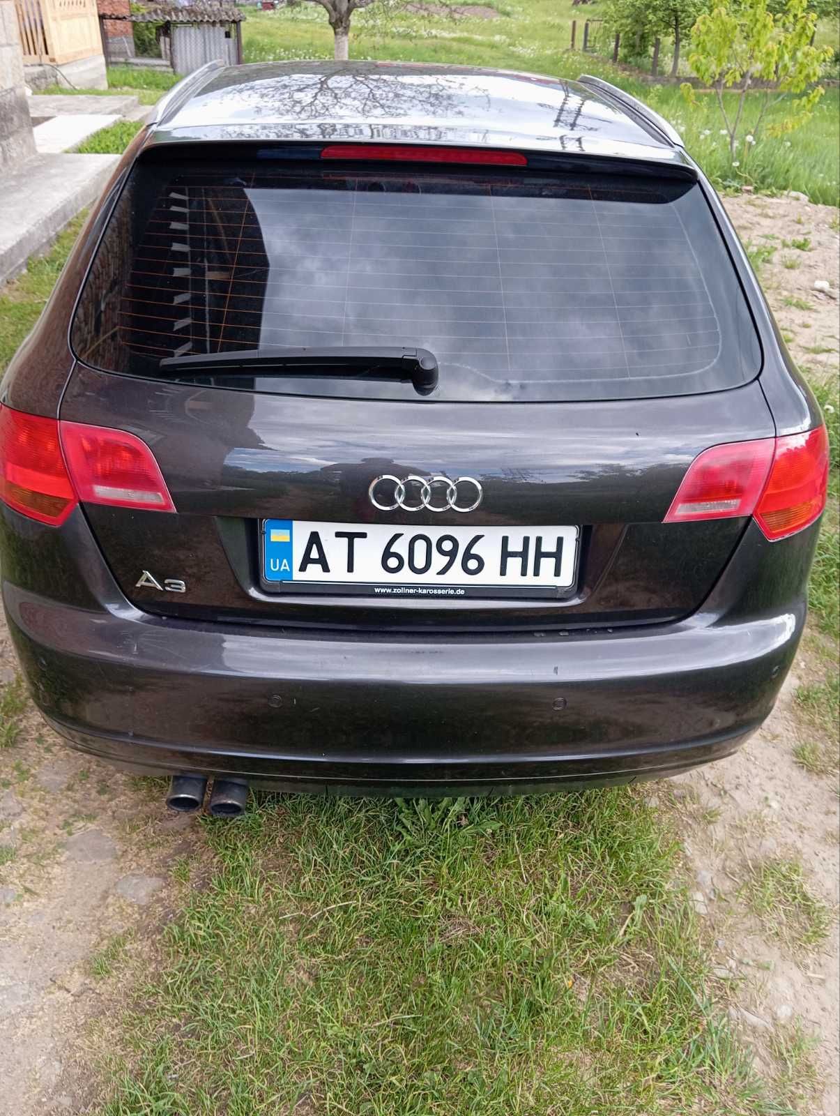 Продам Audi A3 в кузові S-line