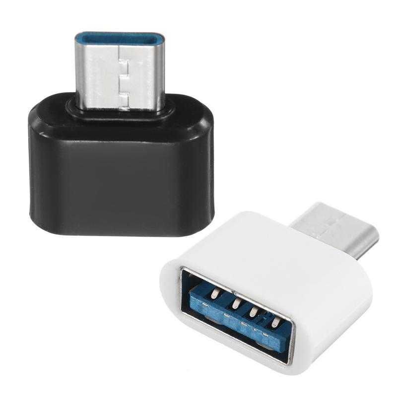 USB ліхтарик (USB фонарик) (USB LED) 8 світлодіодів - 2 шт.