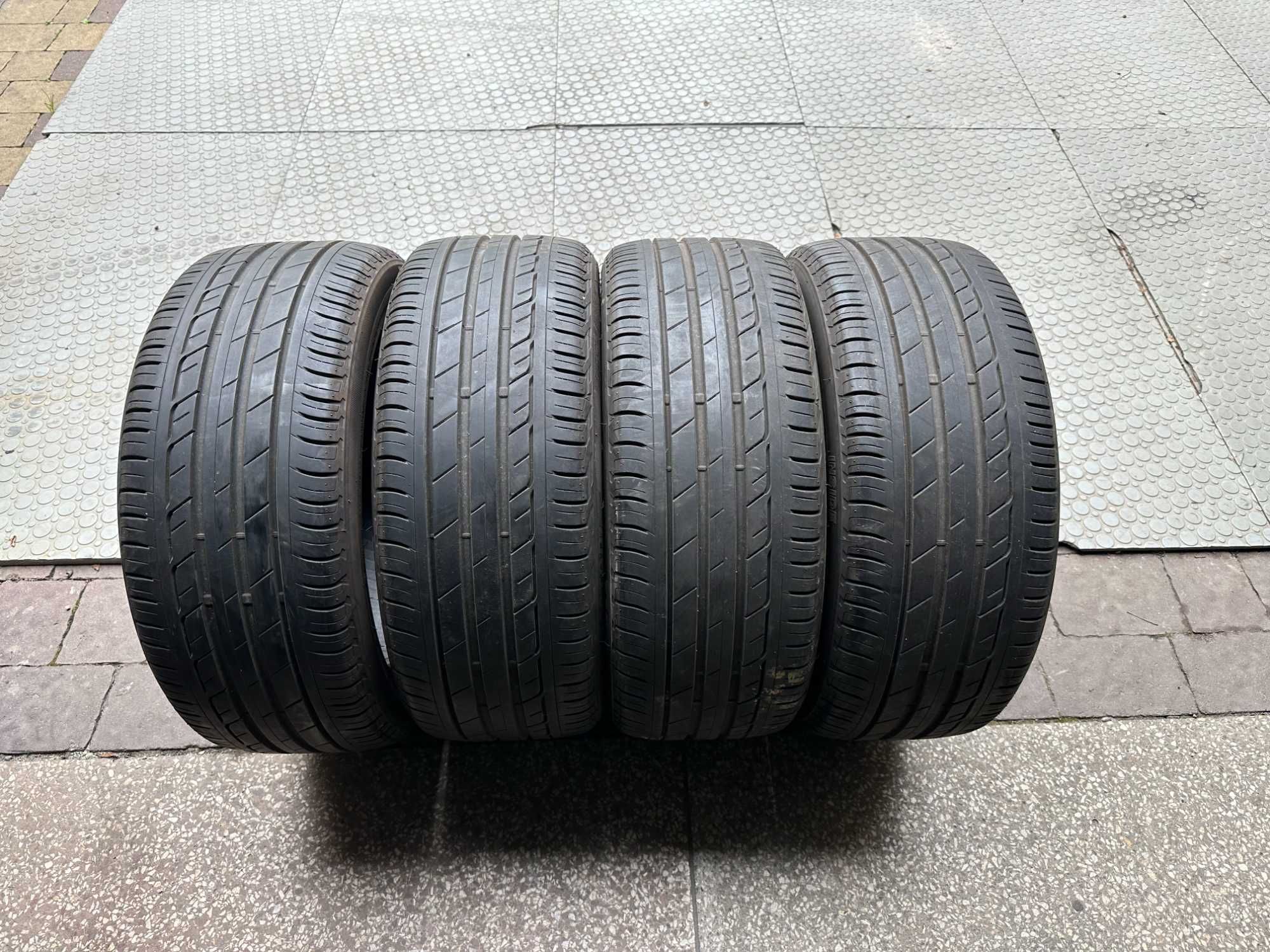 225-45 R17 91W Bridgestone Turanza T001 4шт