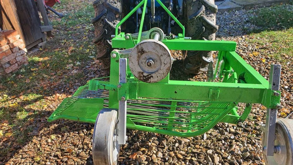 Картоплекопалка Bomet 655  польська