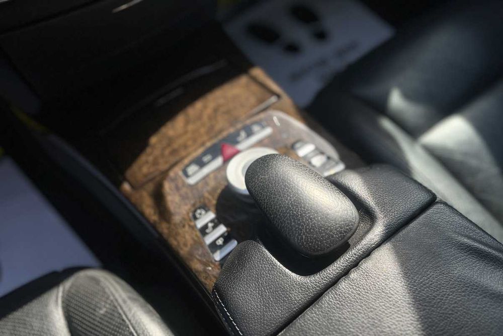 Mercedes-Benz S 350 2010