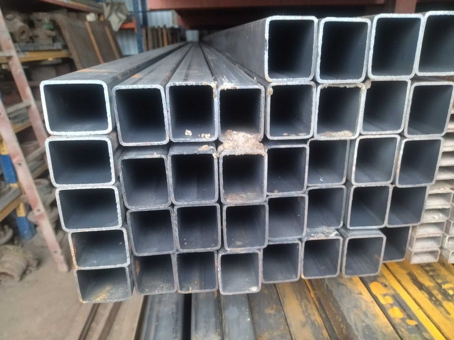 Profil stalowy kształtownik 60x50x3 gatunek 2