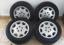 jantes 15 Mercedes W202 C220D