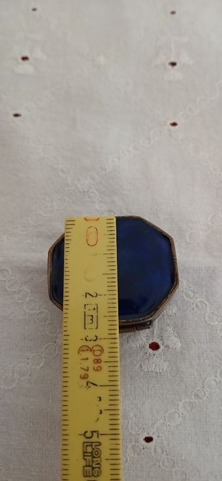 Caixa miniatura, vintage