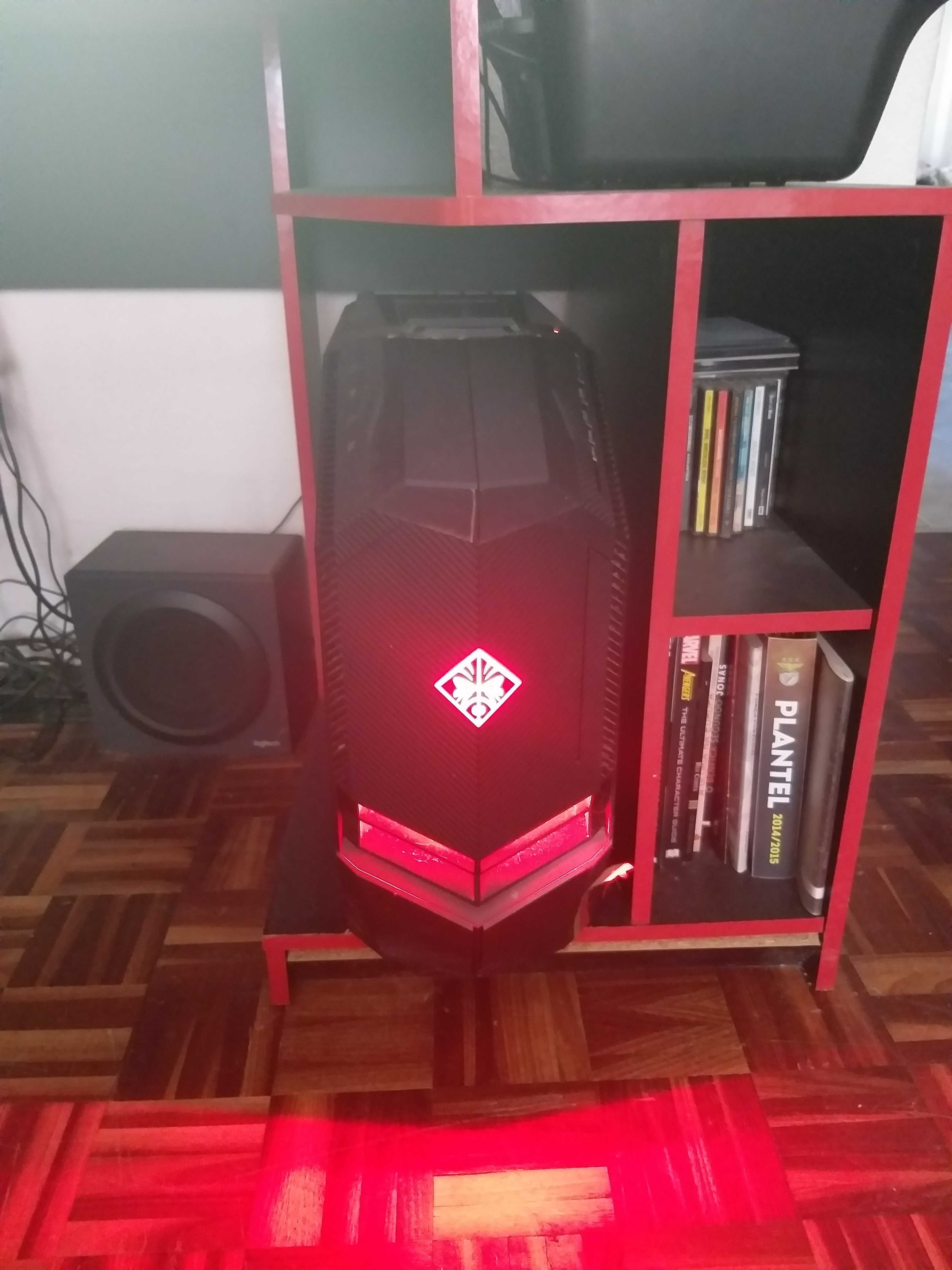 PC Gaming HP OMEN 880-093np