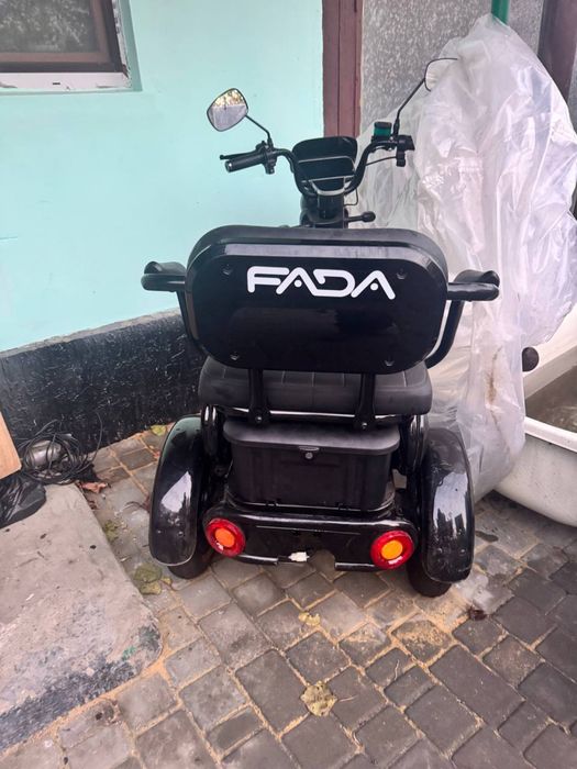 Электроскутер FADA OLDi MAX