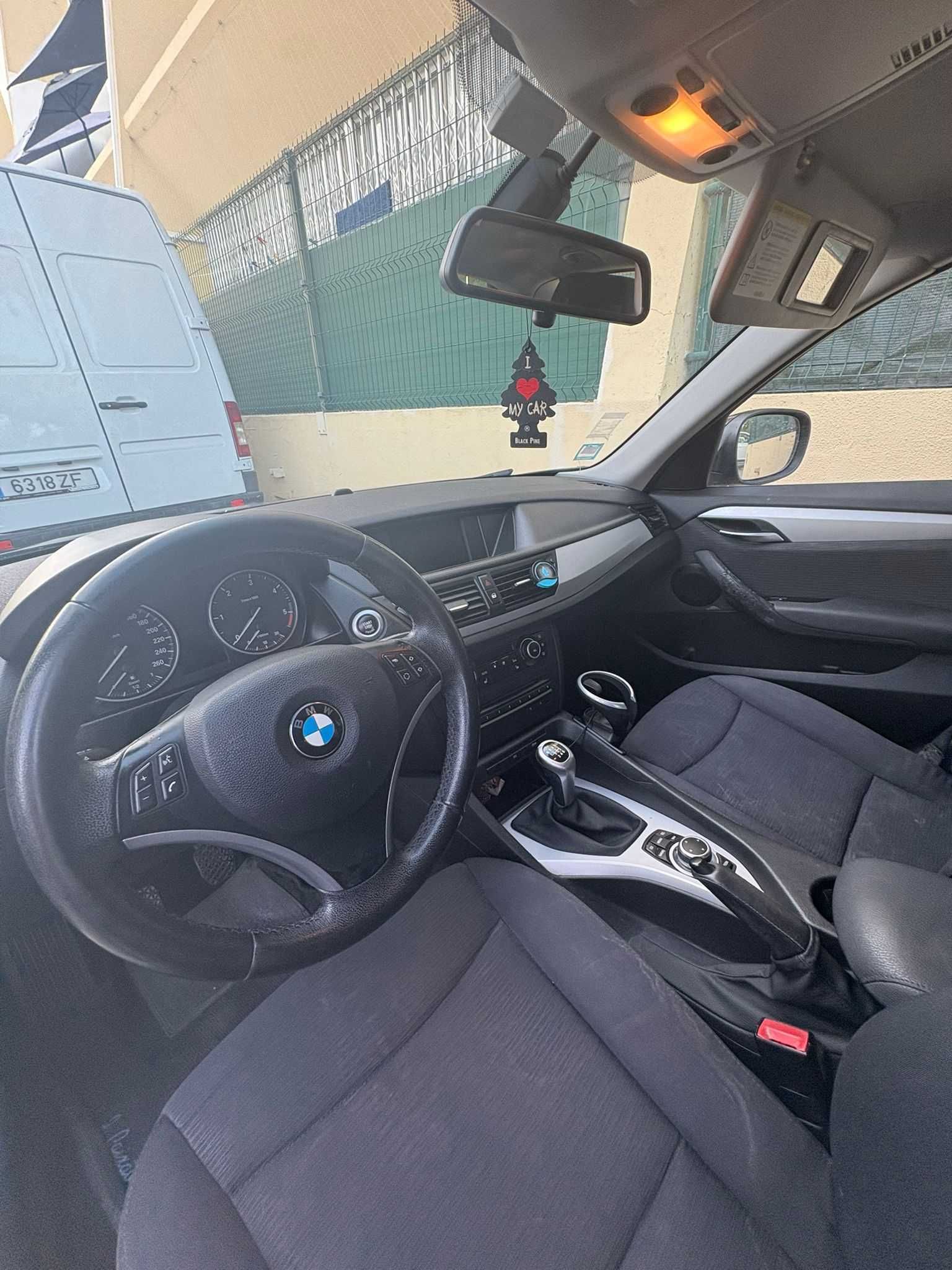 BMW X1 E84 sDrive 18 d Diesel 143 cv