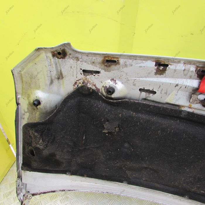 Капот Mercedes Vito 639 Вито 639 Шрот Розборка В6 Віто Віано