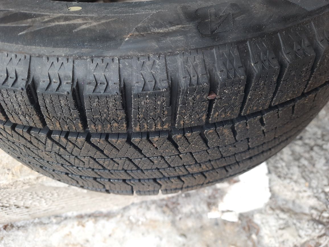 245/50 R18 Bridgestone Blizzak Ice. Made in Japan. Особисті. Не склад