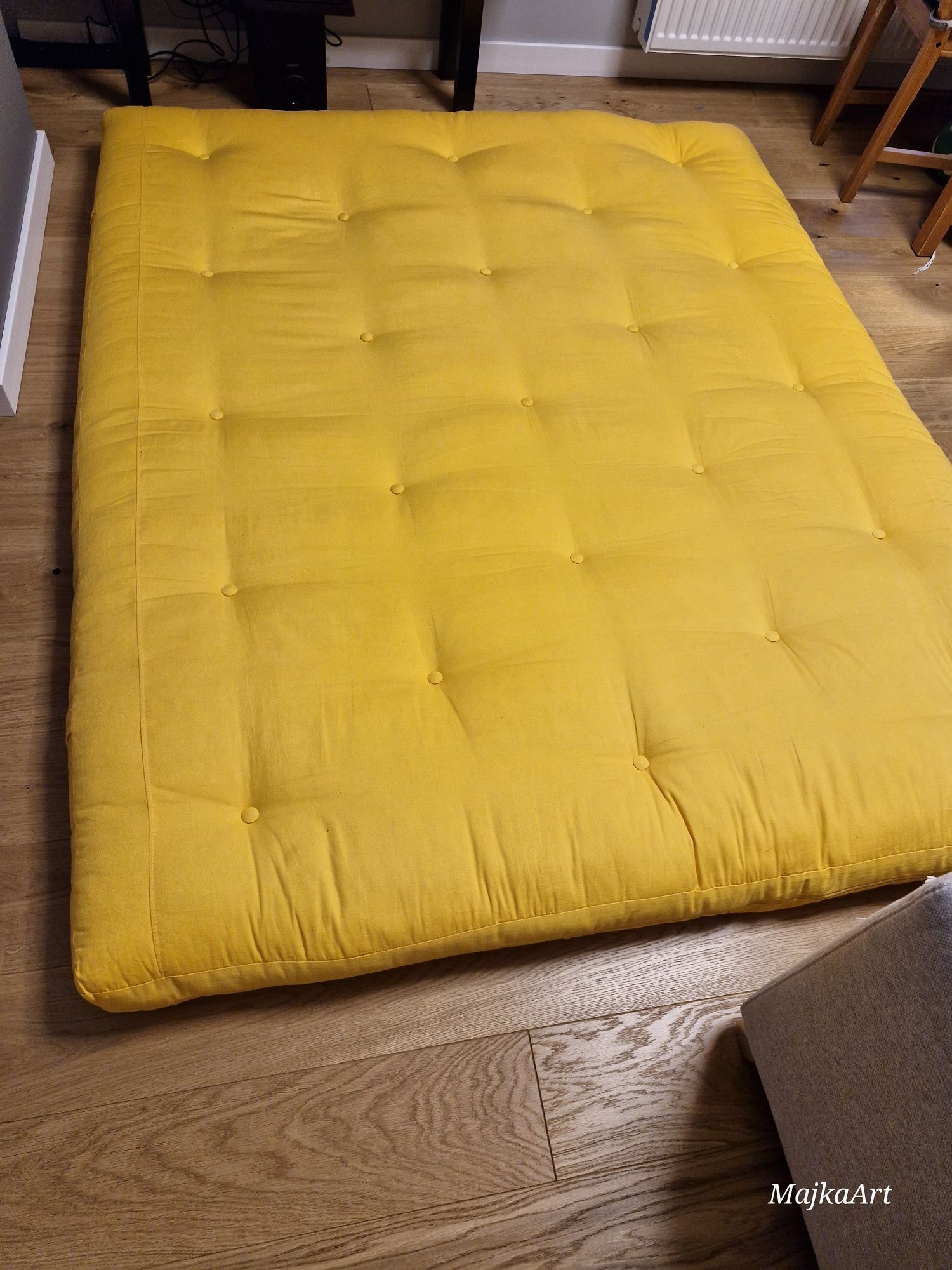 Materac futon 160x200