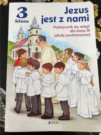 Podręcznik do religii klasa 3, Jezus jest z nami