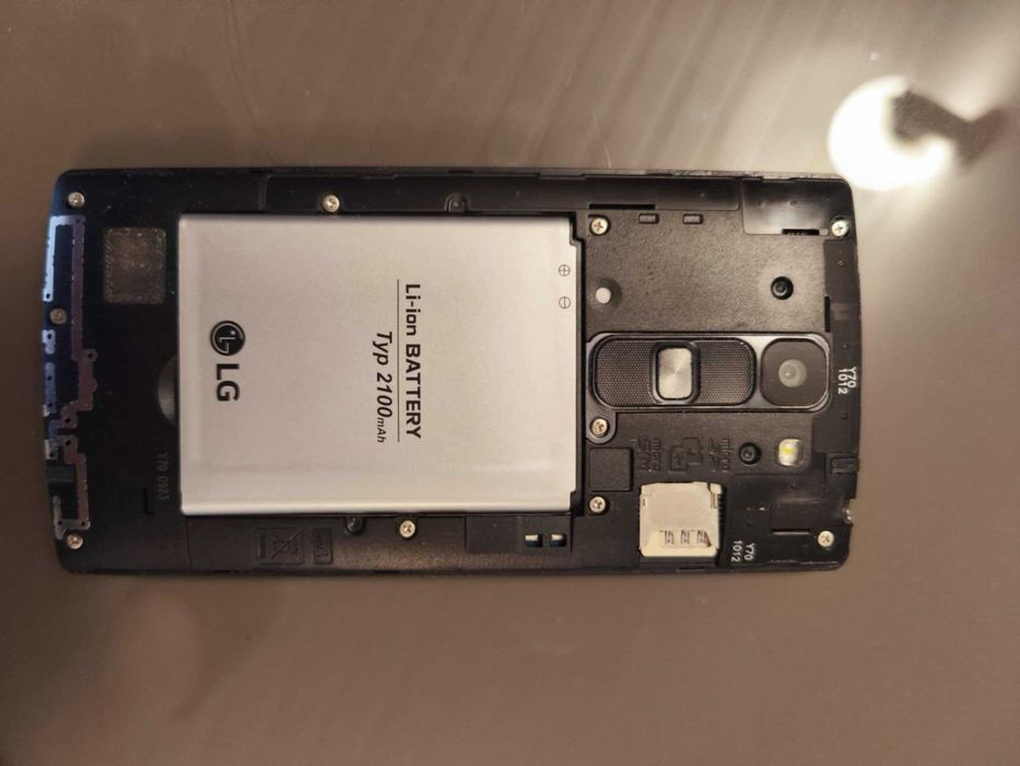 Telefon LG Spirit 4G LTE