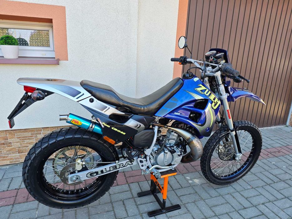 Gilera Zulu Smt Derbi Senda Aprilia Sx Drd Pro Mrt Dt