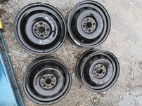 Felgi stalowe 4x100 15x5j et40 Toyota Suzuki