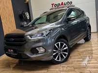 Ford Kuga ST * ZAREJESTROWANY * AUTOMAT * gwarancja * bezwypadkowa * 2.0 TDCI