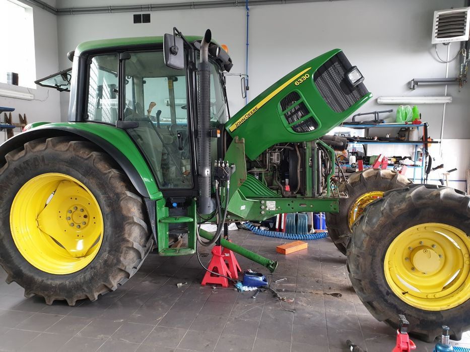 Naprawa Ciągników i Maszyn Rolniczych, serwis, przeglądy,diagnostyka