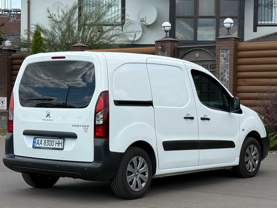 Peugeot Partner 2018 Відмінний стан
