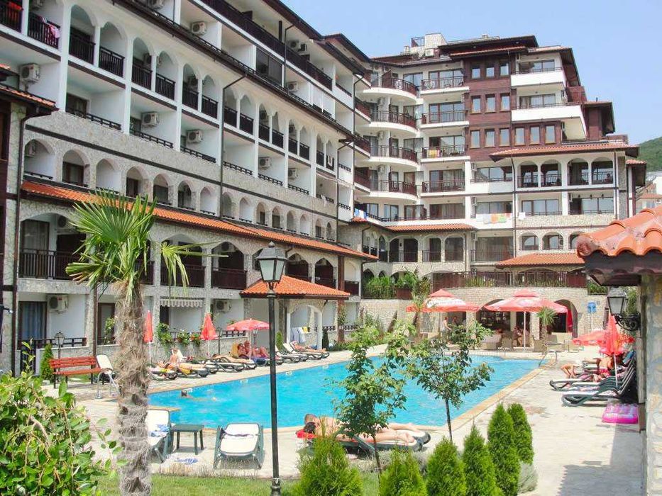 Простора квартира біля моря в Болгарії, Святий Влас