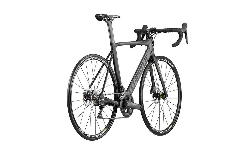 Rower szosowy Whistle Lamok HD Ultegra 11 spedd carbon M