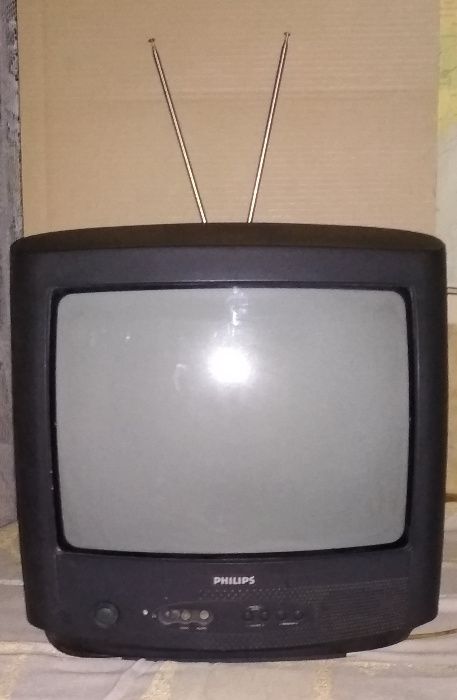 Телевизор Philips 14PT1354/58, диагональ - 14 дюймов