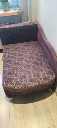 Łóżko (fotel) rozkładany