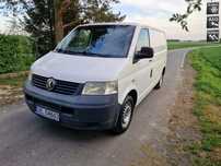 Volkswagen Transporter  1.9TDI 105KM 204tys.km! Oryginalny przebieg KLIMA Sprawny AXB