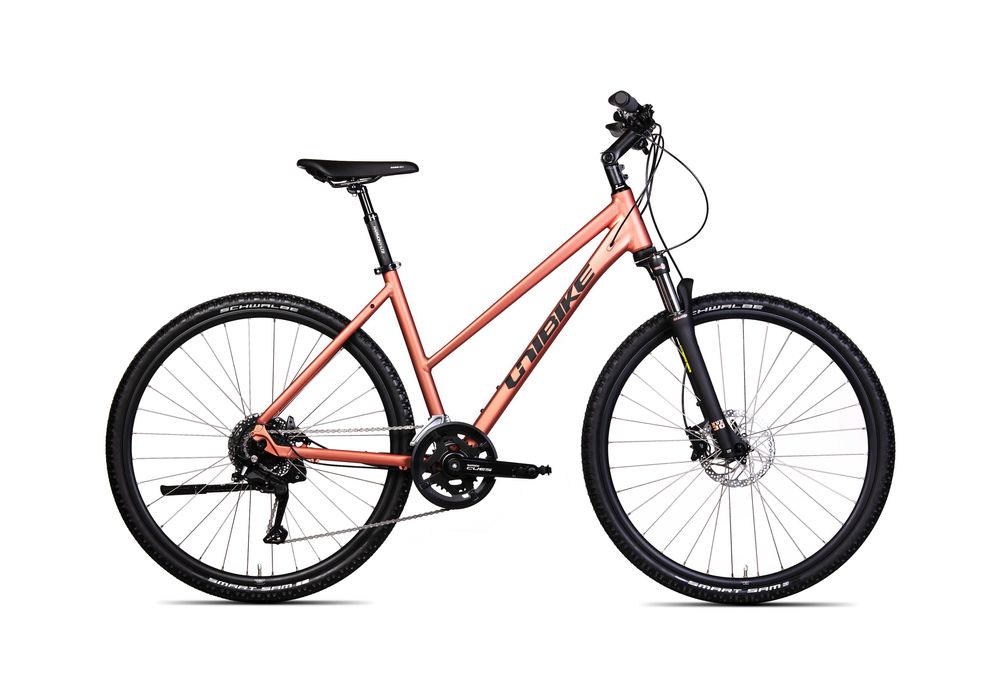 Rower crossowy Unibike Crossfire 2025 RATY 0% SUPER CENA !