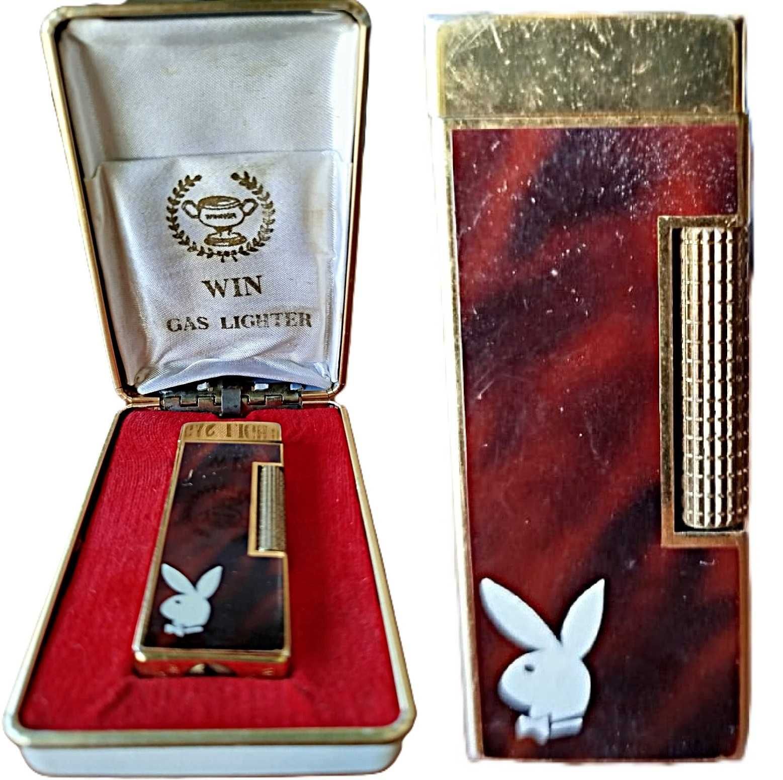 Colecção de Isqueiros Antigos (14) de Mesa e Bolso