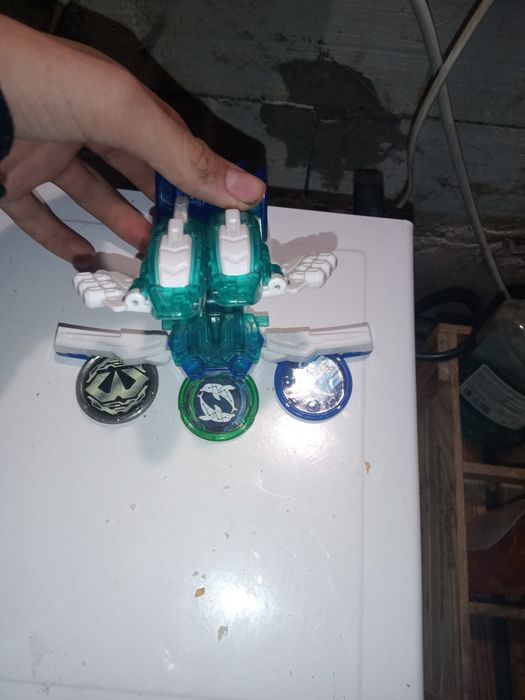 Скричер Sonik Fish