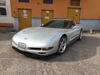 Chevrolet Corvette Corvette C5, rok 2002, Super stan !
