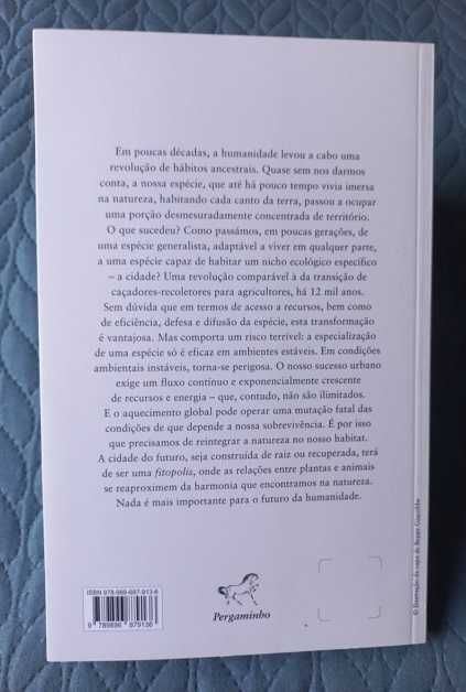 A Cidade Viva - Stefano Mancuso