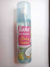 2x Isana Aloha Hawaii dezodorant perfumowany