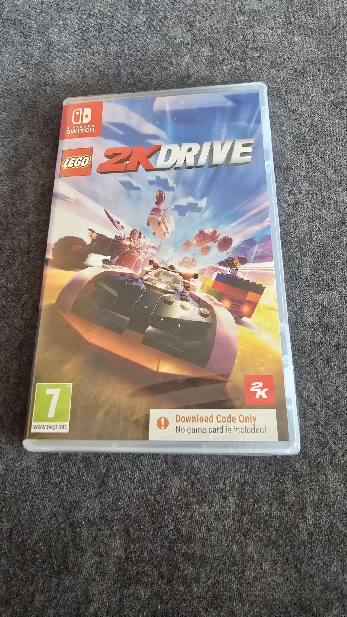 2k drive switch lego
