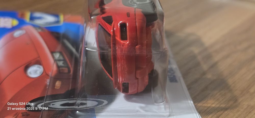 Hot Wheels 1983 Porsche 928 s Uniakt Error Chase Sth Rlc