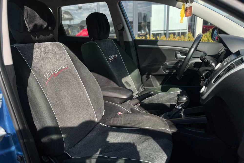 Kia Ceed 2009 року