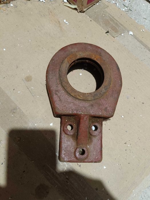 Obudowa łożyska betoniarki