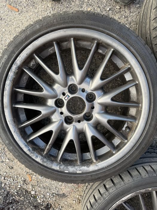 Felgi BMW Styling M-pakiet e46 18 cali