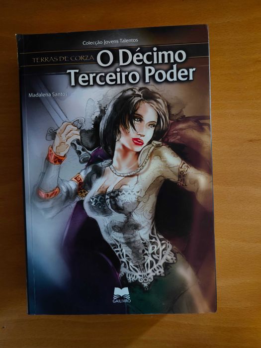 Terras de Corza - O Décimo Terceiro Poder