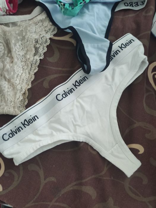 Женские трусики красивые удобные б/у