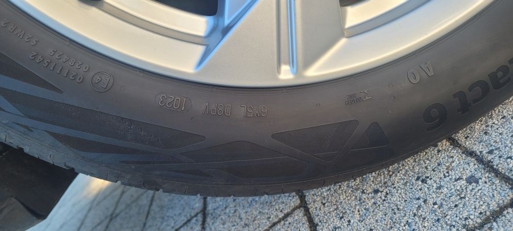 Koła alufelgi audi 5x112 r18