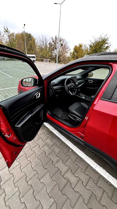Jeep Compass Trailhawk 2023