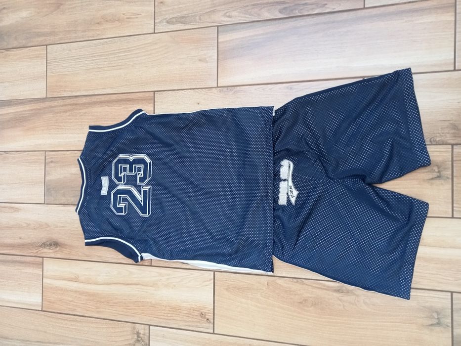 Komplet koszykarski 13-14 lat