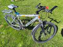 Rower aluminiowy 26 cali