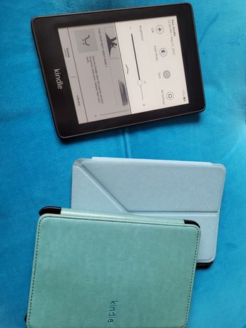 Kindle Paperwhite 4 (10th) bez reklam 8GB wodoodporny